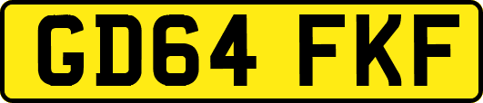 GD64FKF