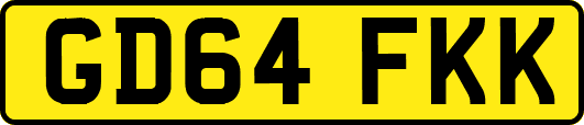 GD64FKK