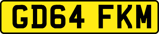 GD64FKM