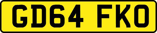 GD64FKO