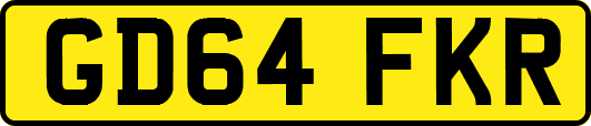GD64FKR