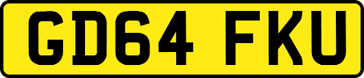 GD64FKU