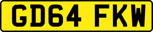 GD64FKW