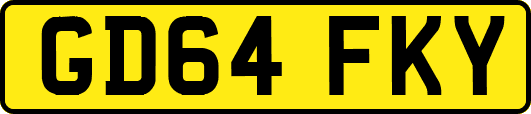 GD64FKY