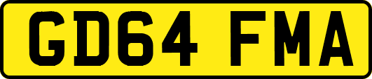 GD64FMA