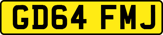 GD64FMJ