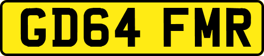 GD64FMR