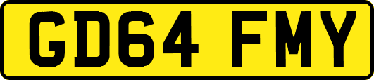 GD64FMY
