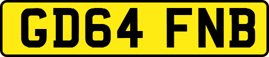 GD64FNB