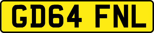 GD64FNL