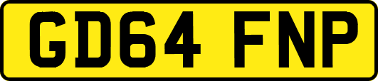 GD64FNP