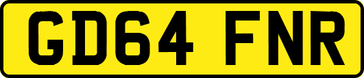 GD64FNR