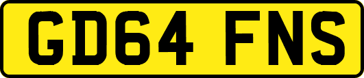 GD64FNS