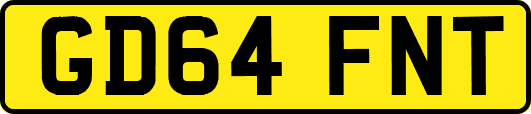 GD64FNT