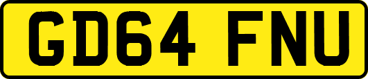 GD64FNU