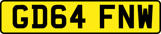 GD64FNW