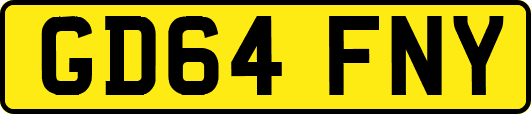 GD64FNY