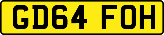 GD64FOH