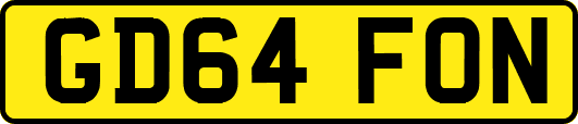 GD64FON