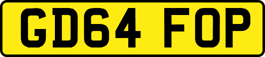 GD64FOP