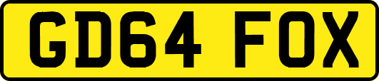 GD64FOX