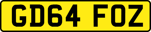 GD64FOZ