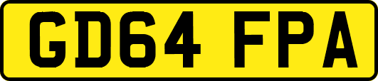 GD64FPA