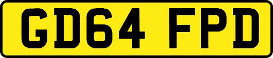 GD64FPD