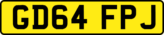 GD64FPJ