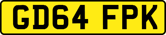 GD64FPK