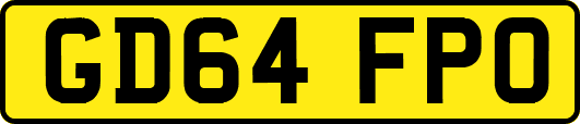 GD64FPO