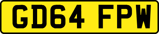 GD64FPW