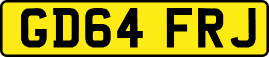 GD64FRJ