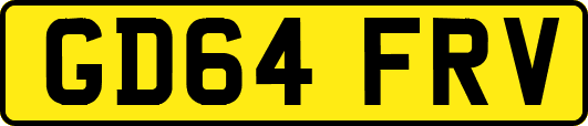 GD64FRV