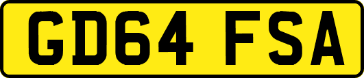 GD64FSA