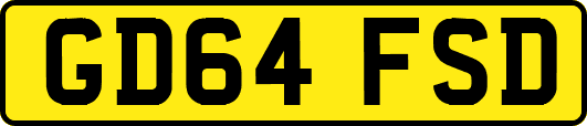 GD64FSD