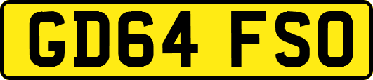 GD64FSO