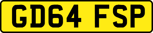 GD64FSP