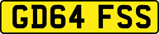 GD64FSS