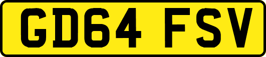 GD64FSV