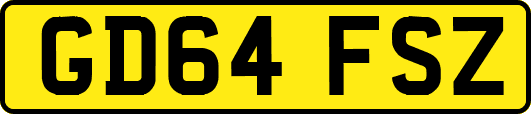 GD64FSZ