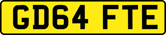 GD64FTE