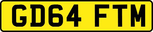 GD64FTM