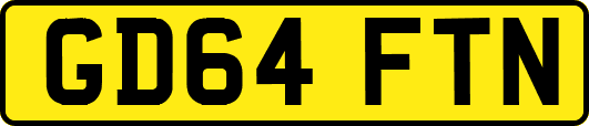 GD64FTN