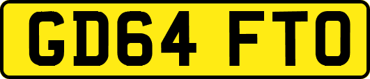 GD64FTO
