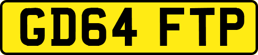 GD64FTP
