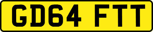 GD64FTT