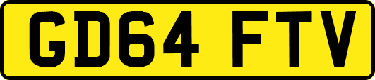 GD64FTV