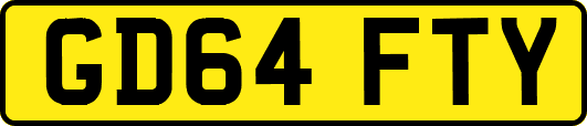 GD64FTY