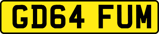 GD64FUM